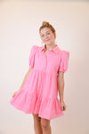 Popping Bubbles Dress