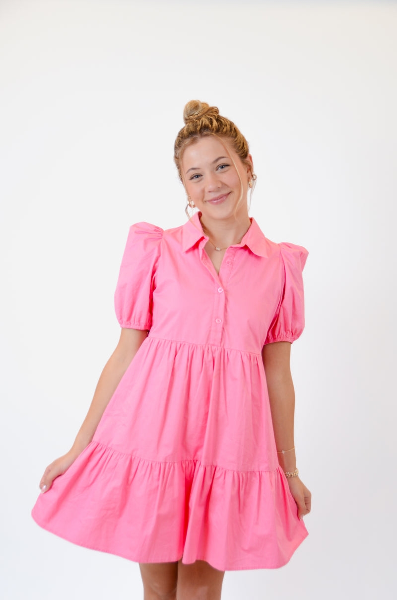 Popping Bubbles Dress