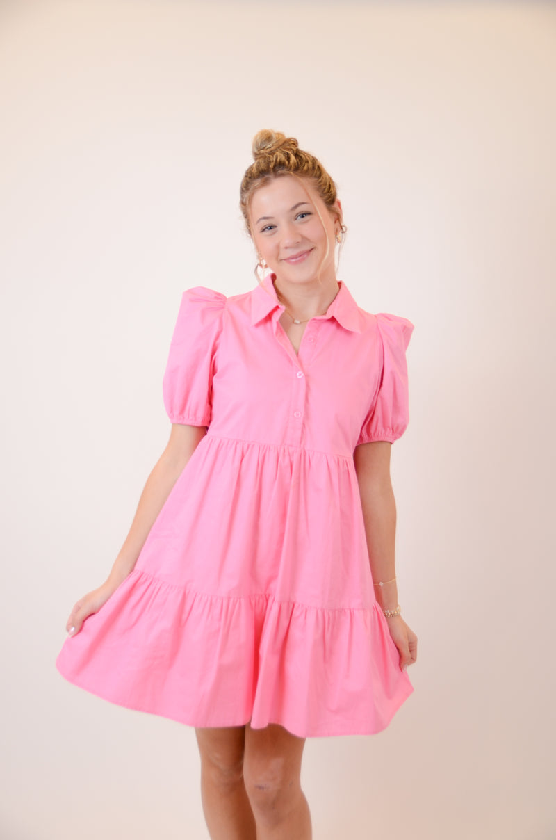 Popping Bubbles Dress