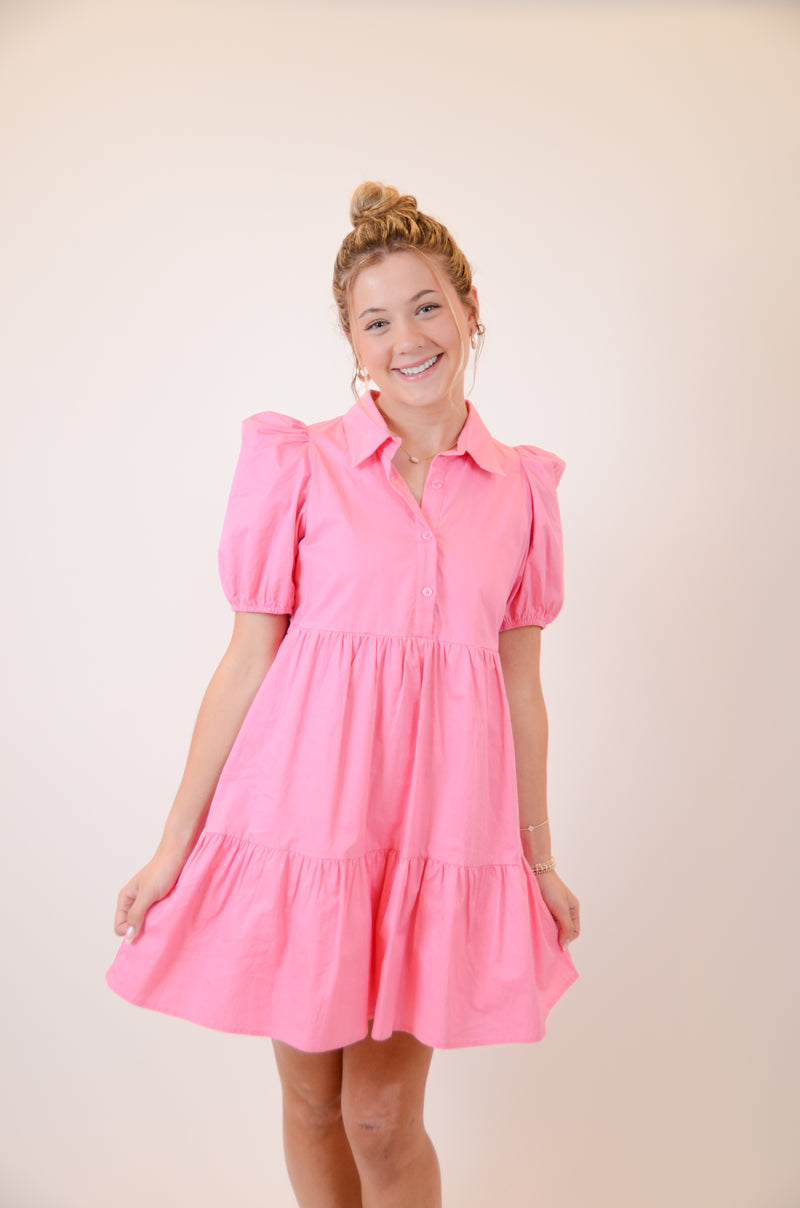 Popping Bubbles Dress