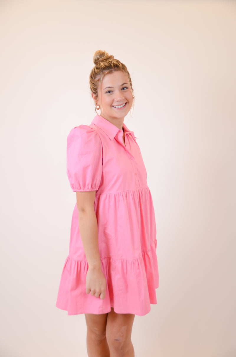 Popping Bubbles Dress
