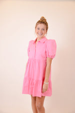 Popping Bubbles Dress