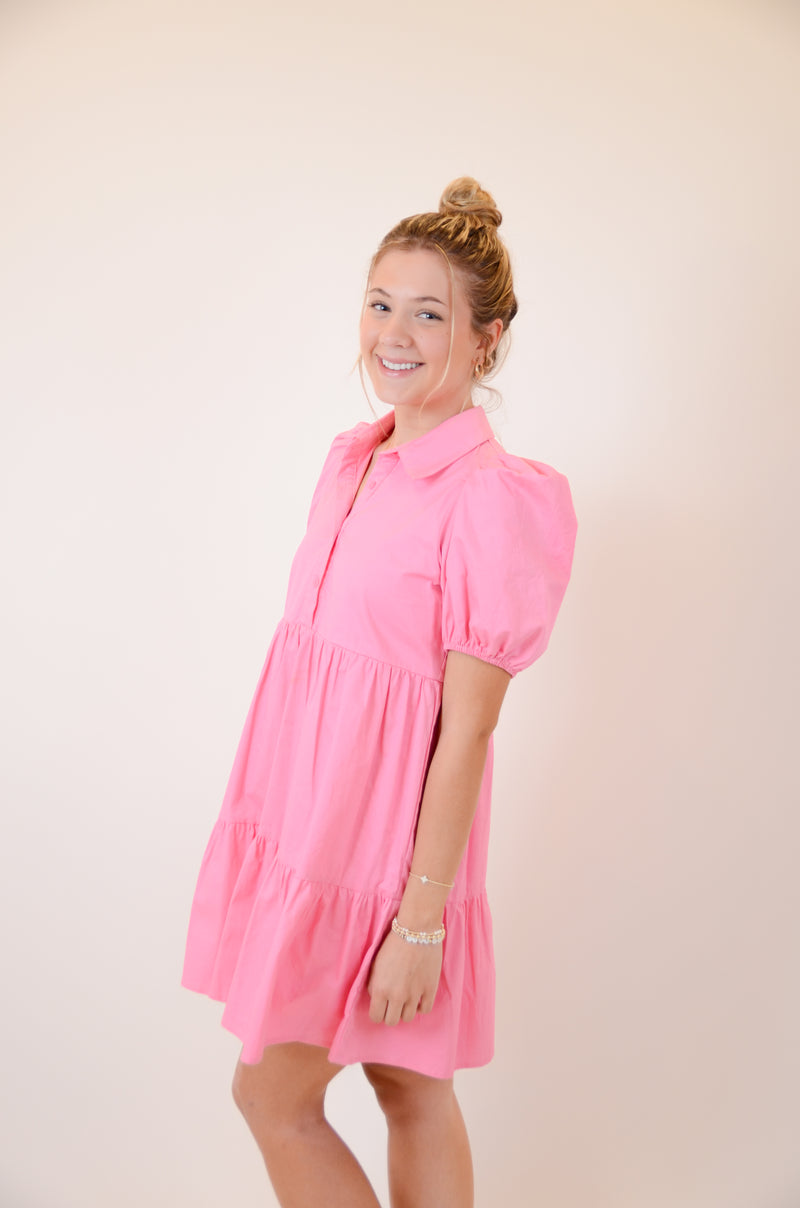 Popping Bubbles Dress