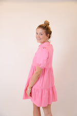 Popping Bubbles Dress
