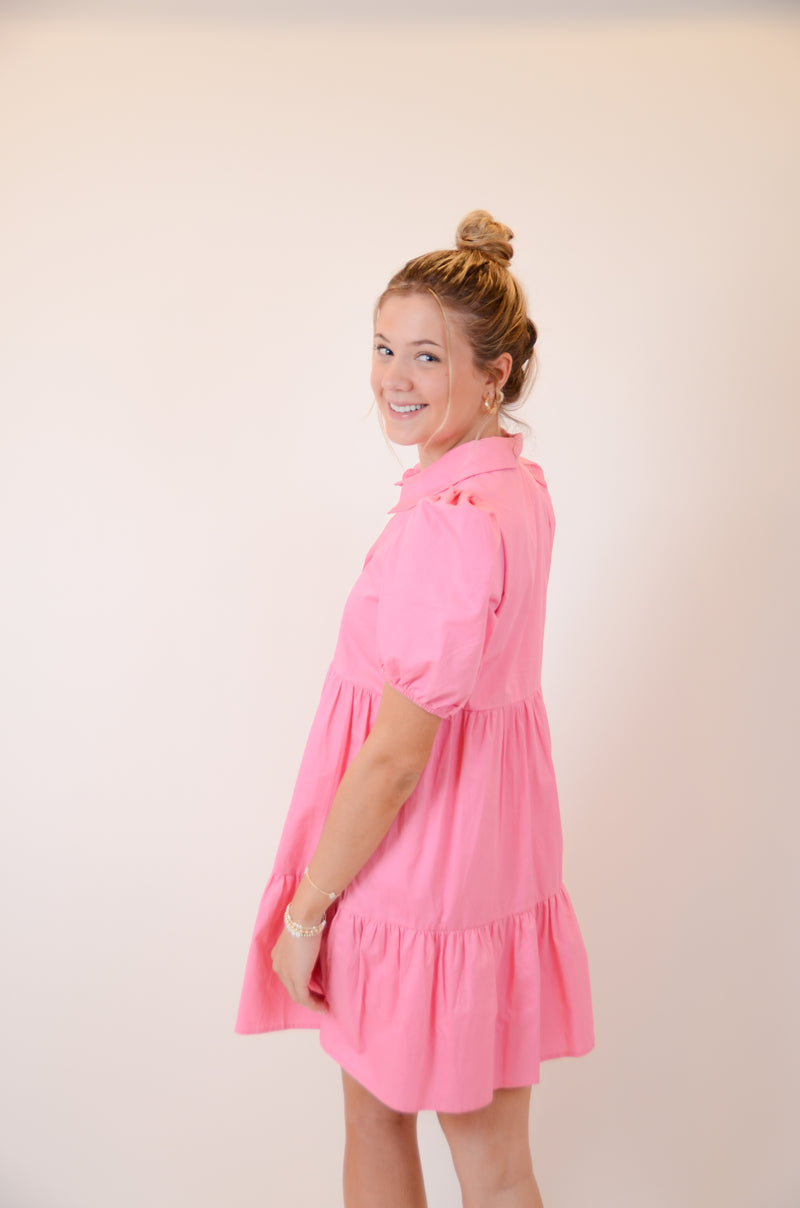 Popping Bubbles Dress