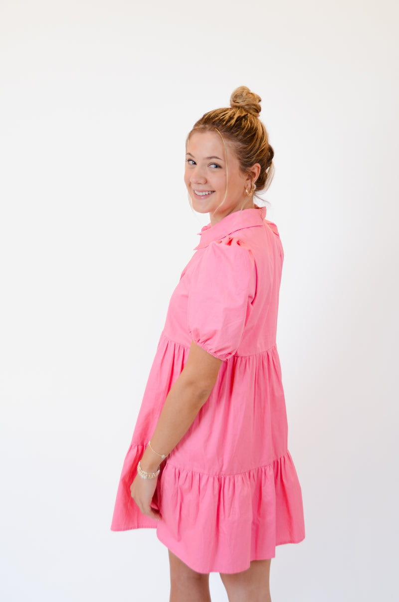 Popping Bubbles Dress