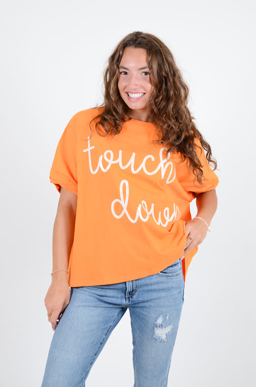 Touch Down Tee