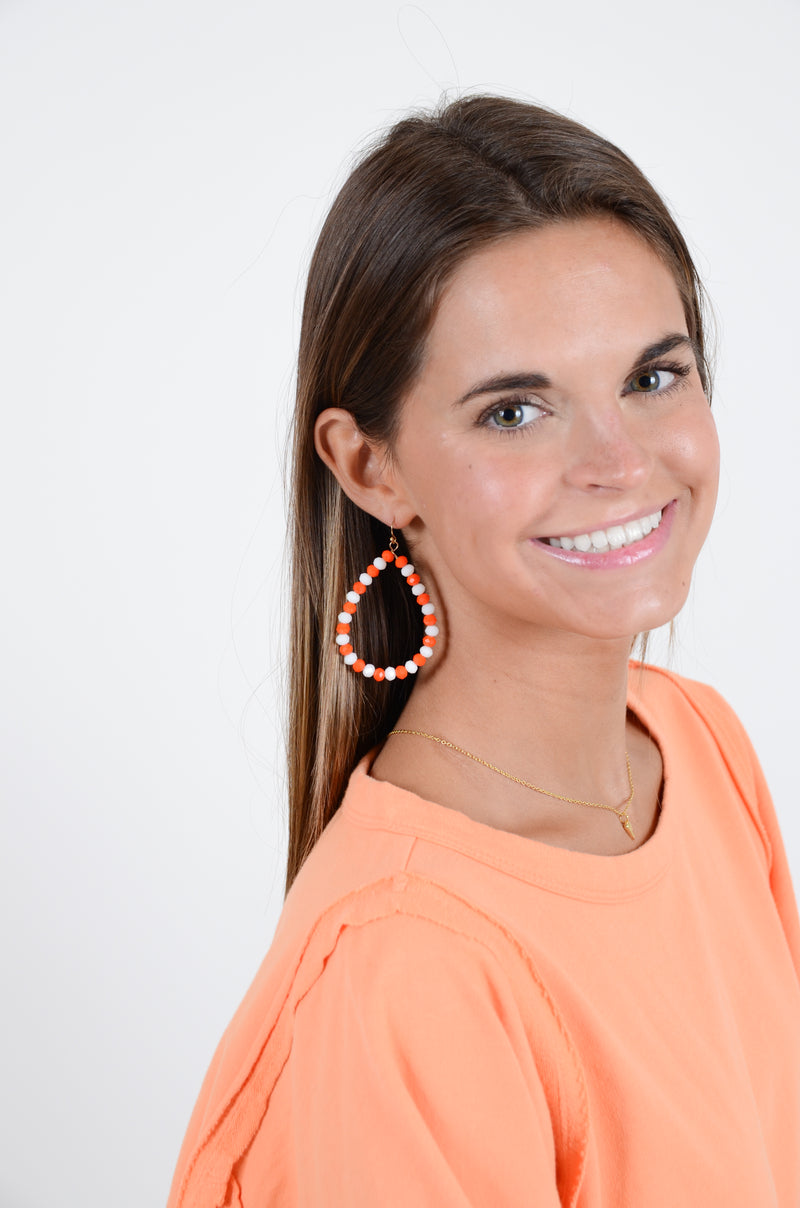 Nora Gameday Earrings