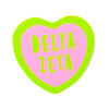 Sweetheart Decal Sticker