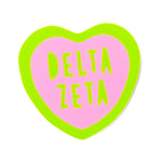 Sweetheart Decal Sticker