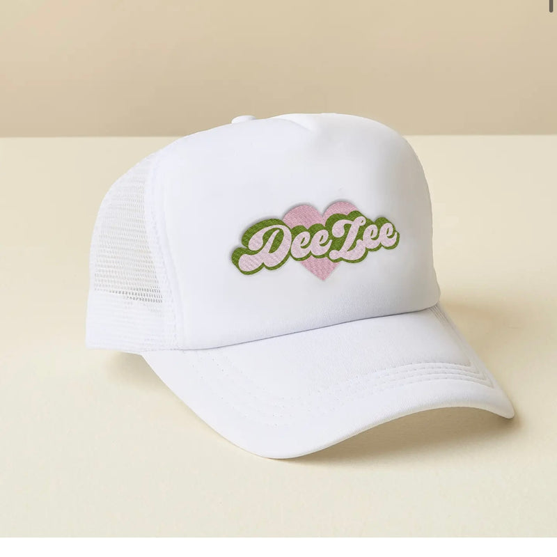 Sorority Trucker Hat