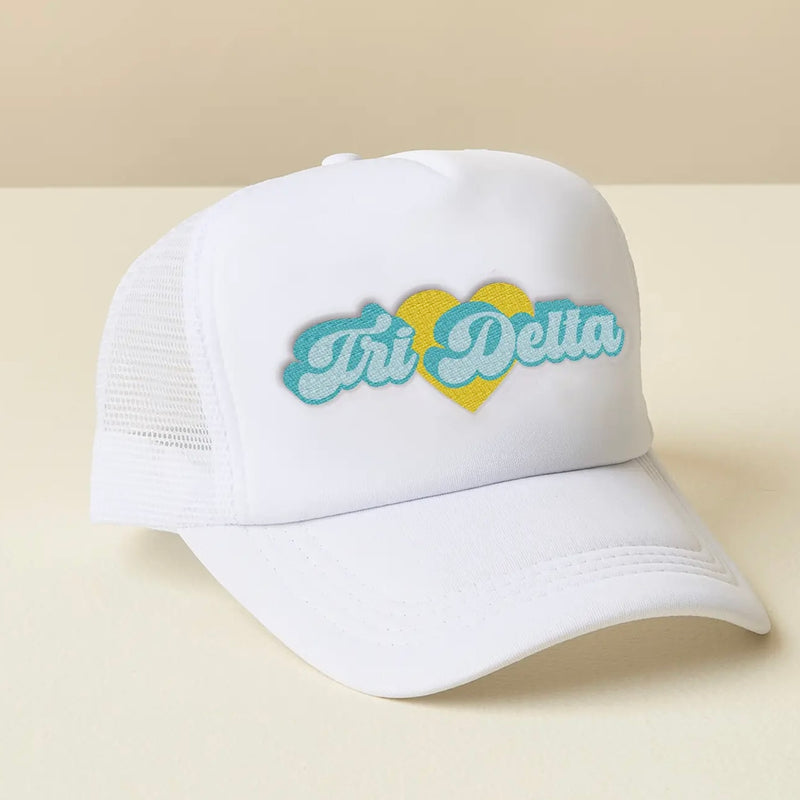 Sorority Trucker Hat