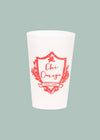 Greek Frost Flex Cup