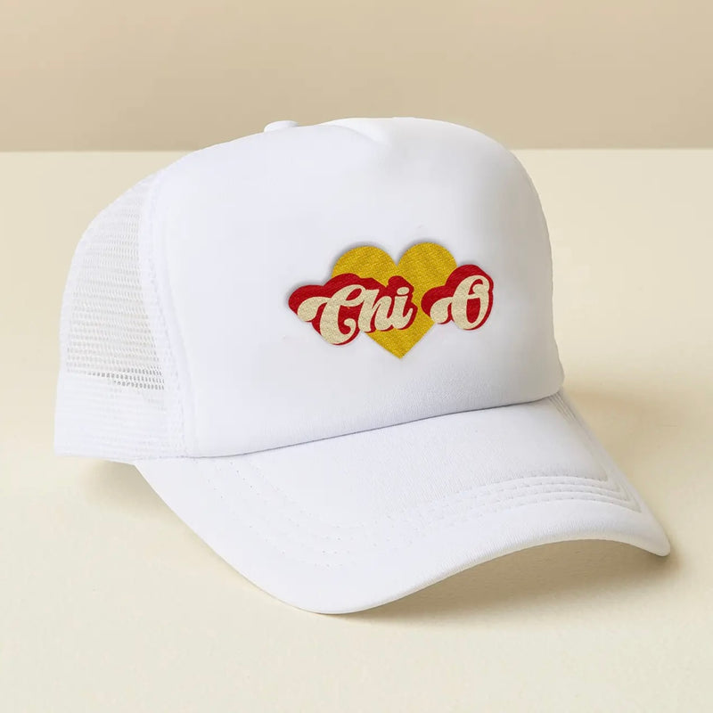 Sorority Trucker Hat