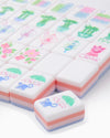 Luminaire Mahjong Tiles