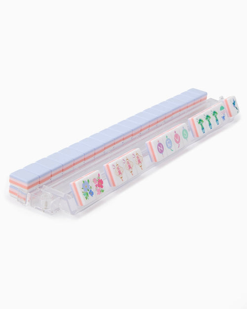 Luminaire Mahjong Tiles