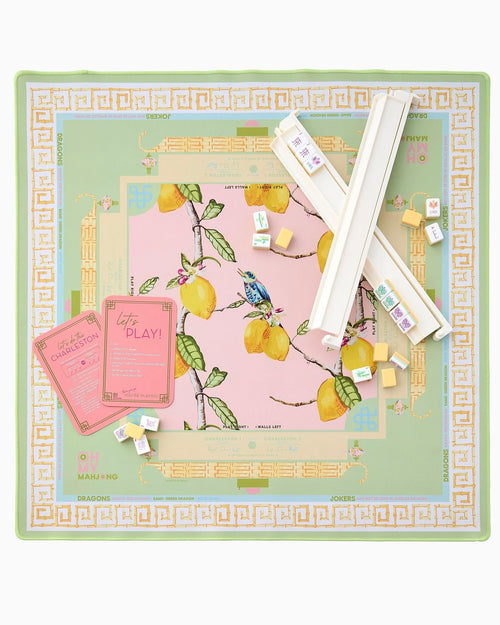 Citrus Songbird Mat