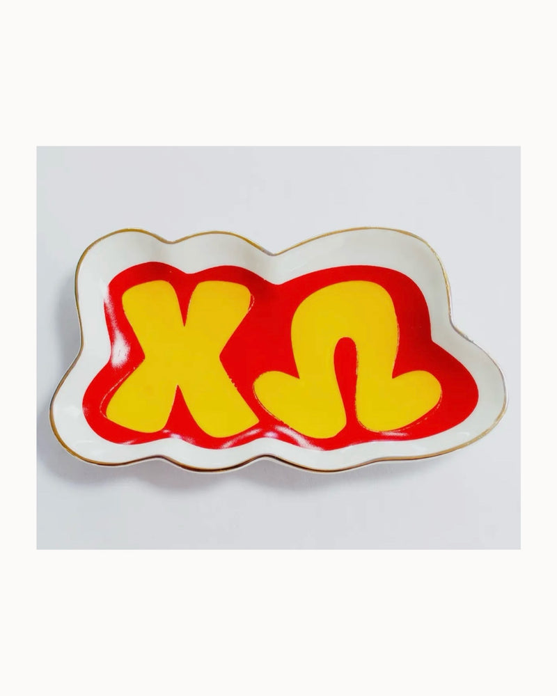 Sorority Trinket Tray
