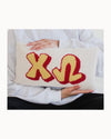 Chi-O Hook Pillow