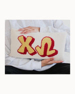 Chi-O Hook Pillow