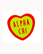 Sweetheart Decal Sticker