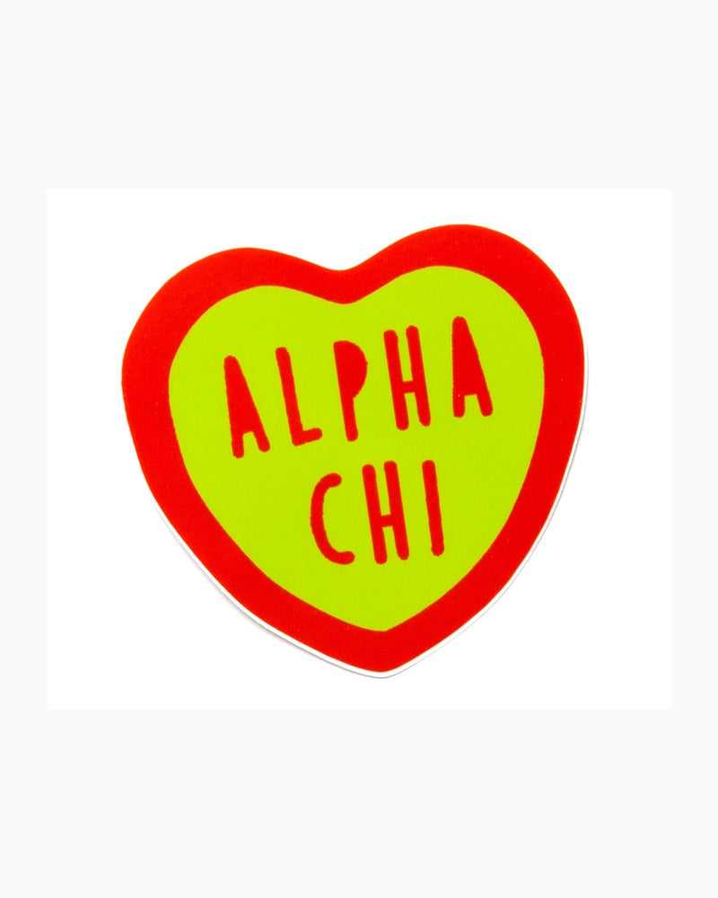 Sweetheart Decal Sticker