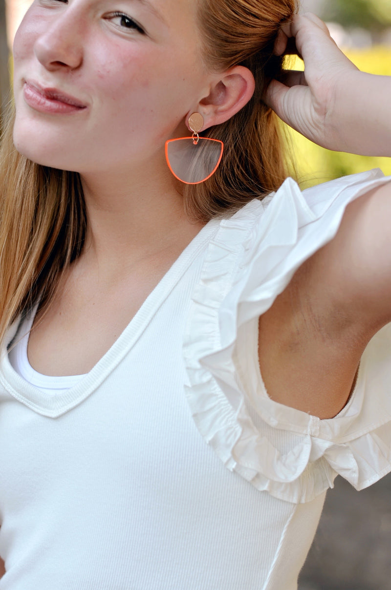 Clear Path Neyland Earrings