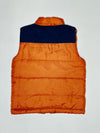 Rust Puffer Vest (2T)