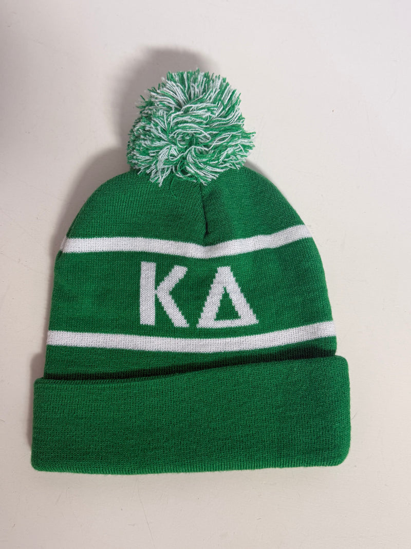Greek Beanie
