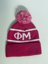 Greek Beanie