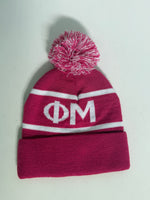 Greek Beanie