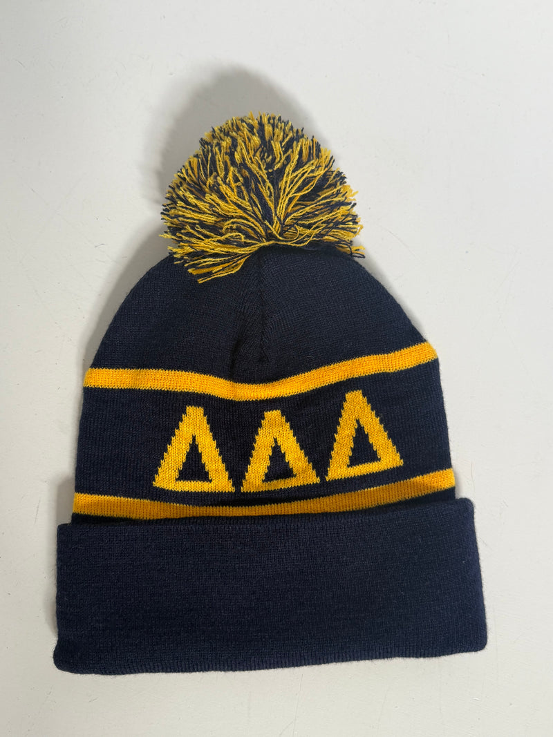 Greek Beanie