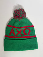 Greek Beanie