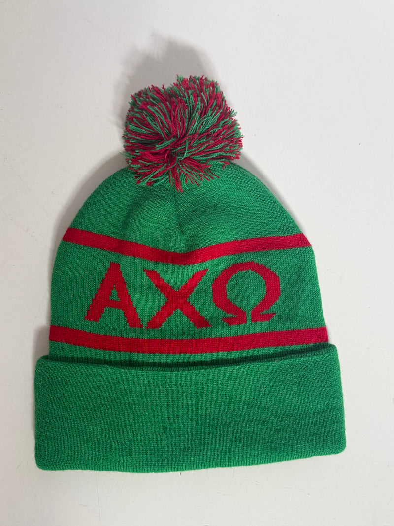 Greek Beanie