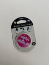 Greek Pop Socket/Phone Stand