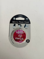 Greek Pop Socket/Phone Stand