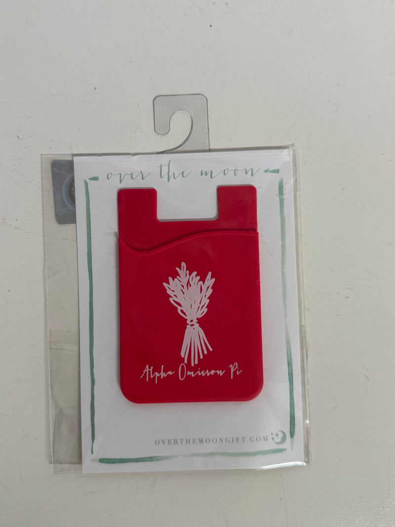 Greek Wallet/Phone Case