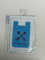 Greek Wallet/Phone Case