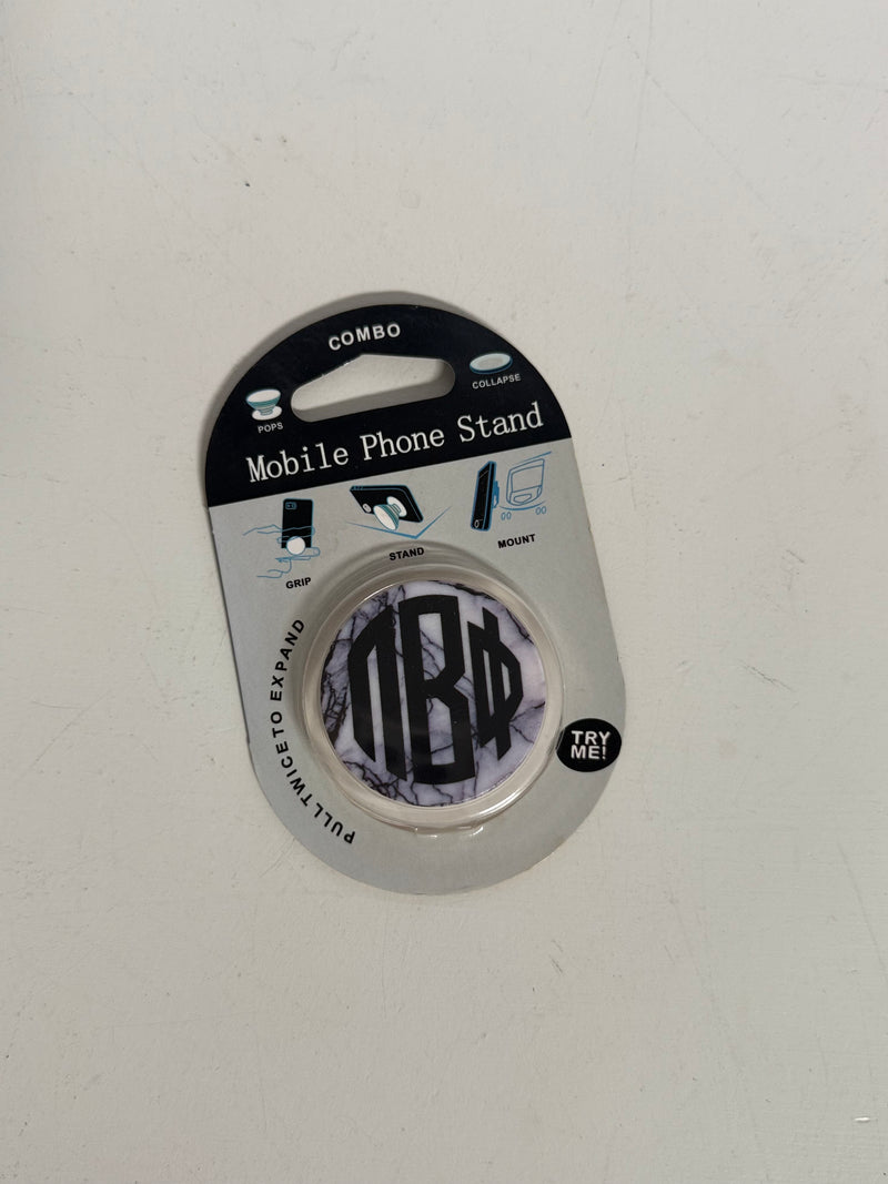 Greek Pop-Socket