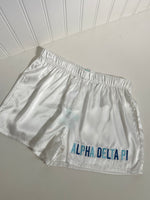 PJ Bottoms in White
