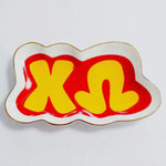 Sorority Trinket Tray