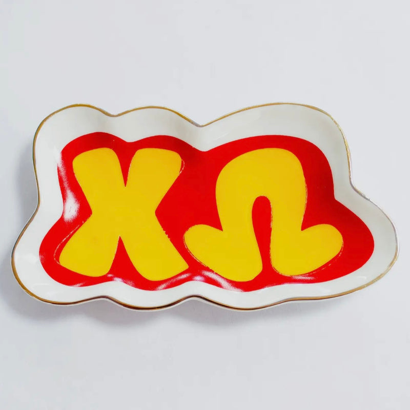 Sorority Trinket Tray