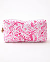 Tile Storage Bag, Pink