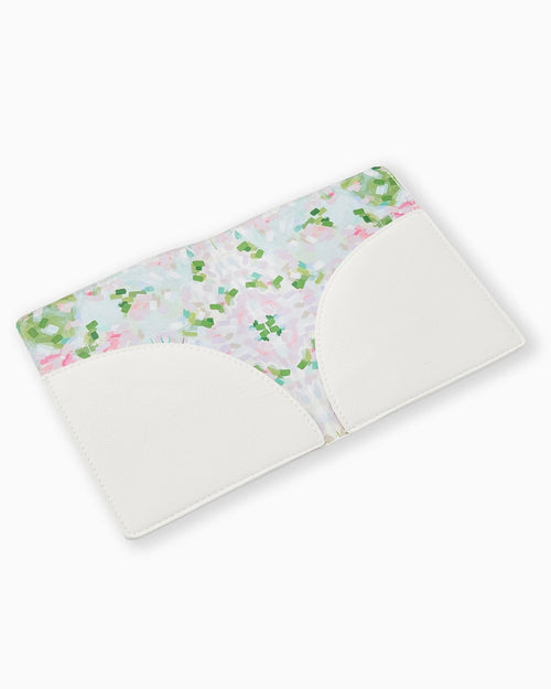 The Mahjong Card Folio, White