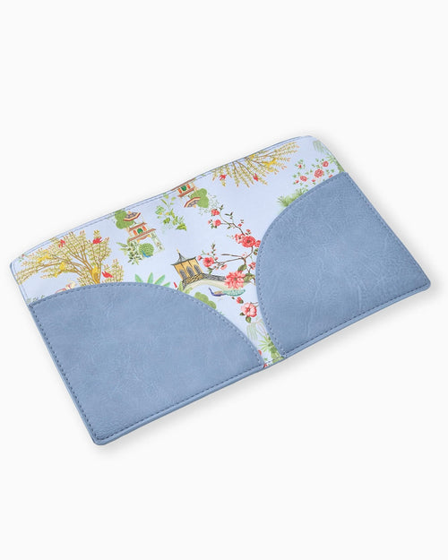 The Mahjong Card Folio, Periwinkle