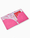 The Mahjong Card Folio, Hot Pink
