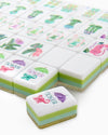 Palm Royale Mahjong Tiles
