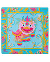 Glitterville Pink Dragon Mat