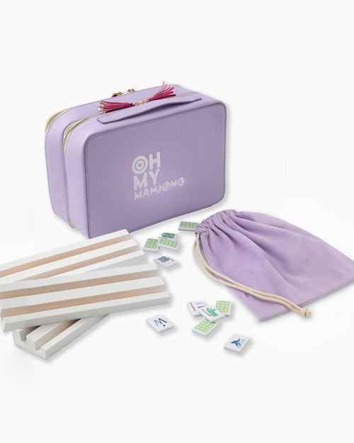 Jardin Mahjong Set