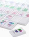 Jardin Mahjong Set